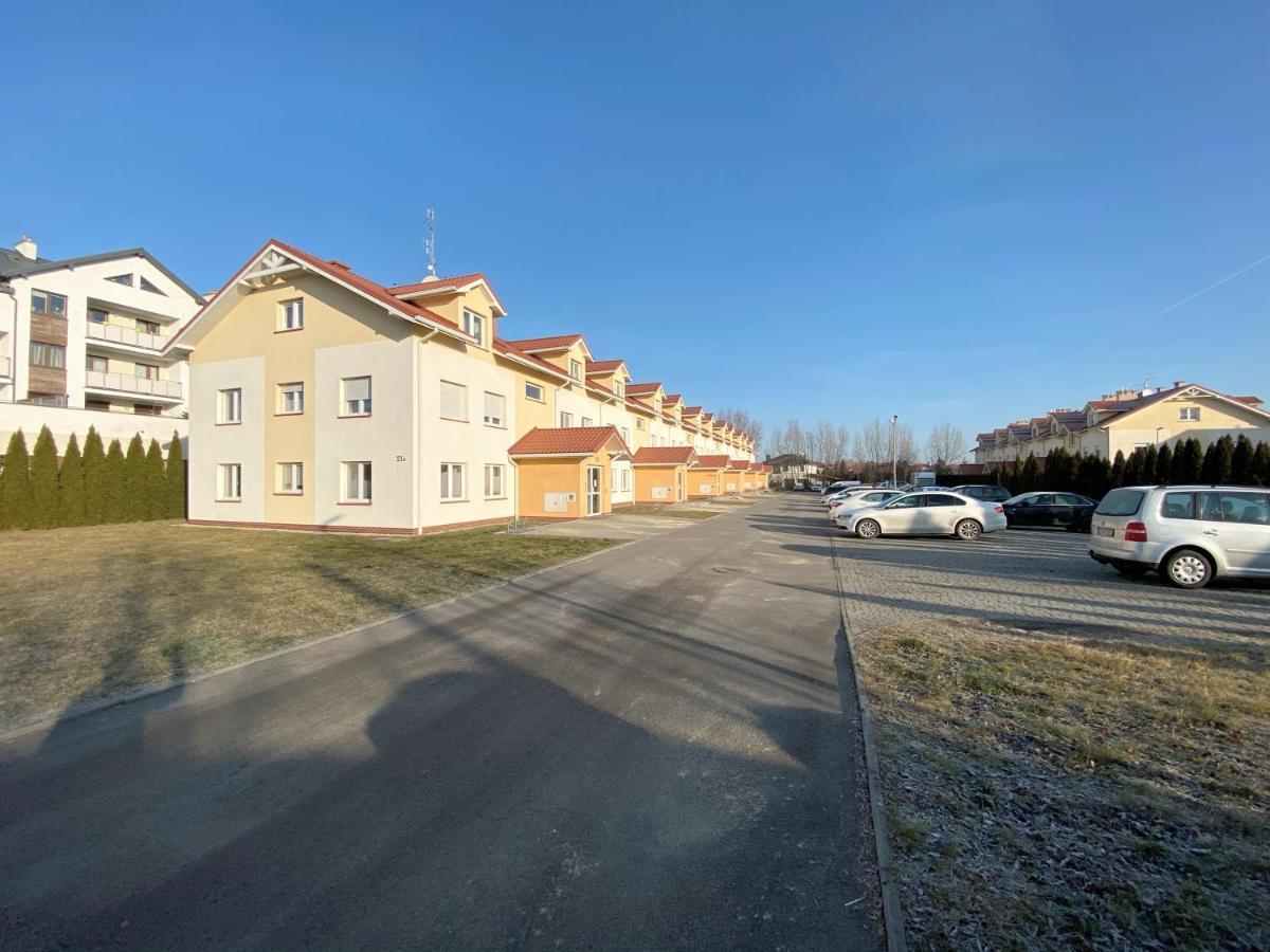 Easy Apartamenty Rzeszow Bagian luar foto